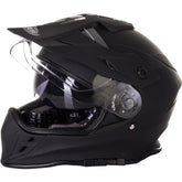 ViPER RX-V288 Full Face Motocross Helmet - Matt Black